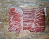 豚バラ肉とこんにゃくのピリ辛炒め作り方2写真