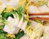 白菜だけで！さっぱり美味しい白菜炒め作り方2写真