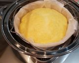 超簡単♪たまご蒸しパン作り方5写真