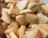 ミニアップルパイ 本格的な味つけ！作り方3写真