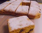 砂糖無し♡蜂蜜かぼちゃチョコチップケーキ作り方5写真