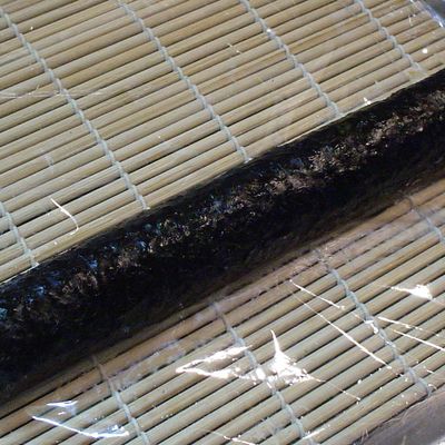 納豆巻き 巻きやすい☆納豆巻き by ミーゴ 【クックパッド】 簡単おいしい