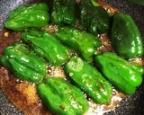 ピーマンの肉詰め作り方9写真
