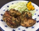 塩麹で柔らかい！！のり塩チキン♡作り方6写真
