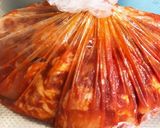 菊芋入り☆チーズタッカルビ作り方1写真