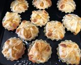 ミニアップルパイ 本格的な味つけ！作り方14写真
