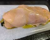簡単！美味しい！ヘルシー鶏胸肉の包み焼き作り方4写真