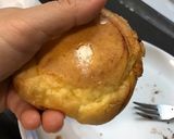 レンジで本格的、クッキーシュークリーム☆作り方20写真