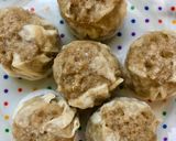 冷凍焼売の春キャベツ巻き仕上げ作り方3写真