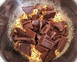 節分の豆で一石二鳥チョコ♡作り方7写真