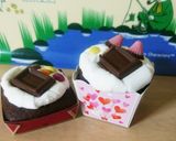 ＨMでバレンタインしっとりチョコマフィン作り方5写真
