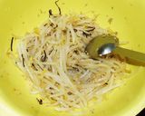 もやもやしと塩昆布のナムル風作り方3写真