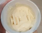 子どもと一緒にパンダのロリポップ☆*°作り方2写真
