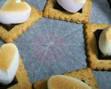 簡単Valentine【スモア】作り方3写真