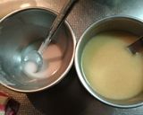 花椒入りの揚げない麻婆なす作り方2写真