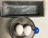 白チョコのテリーヌ作り方1写真