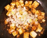 TKG麻婆豆腐作り方3写真