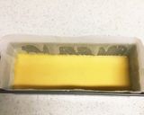 白チョコのテリーヌ作り方5写真