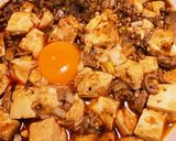 TKG麻婆豆腐作り方4写真