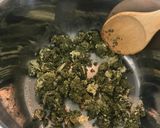 香味野菜たっぷり鶏肉のグリーンカレー作り方2写真