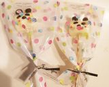 子どもと一緒にパンダのロリポップ☆*°作り方9写真