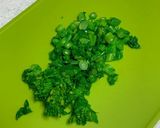 菜の花ごはん作り方3写真