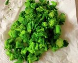 菜の花ごはん作り方6写真