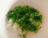 菜の花ごはん作り方8写真