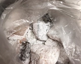 ごま油香る長ネギとタラの炒めもの作り方4写真