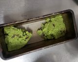 混ぜて焼くだけ！栗と抹茶のおからケーキ作り方6写真