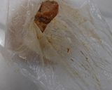 とりむね肉の鰹節ポン酢風味★おつまみ作り方2写真