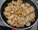 とりむね肉の鰹節ポン酢風味★おつまみ作り方6写真
