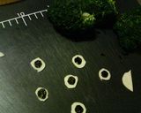 ニコニコ✿スマイル❀ブロッコリーちゃん✿作り方2写真