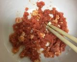 簡単たらこスパゲティ作り方4写真