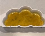 レバーとかぼちゃのマッシュ作り方12写真