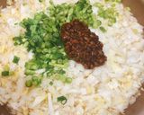 簡単★うまみたっぷり厚揚げの野菜あんかけ作り方2写真