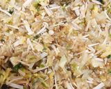 簡単★うまみたっぷり厚揚げの野菜あんかけ作り方3写真