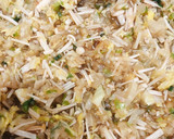 簡単★うまみたっぷり厚揚げの野菜あんかけ作り方3写真