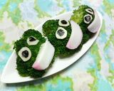 ニコニコ✿スマイル❀ブロッコリーちゃん✿作り方5写真