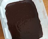 牛乳でとろける生チョコ❤️作り方7写真