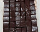 牛乳でとろける生チョコ❤️作り方9写真