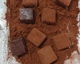 牛乳でとろける生チョコ❤️作り方10写真