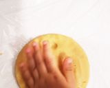 簡単☆手形アイシングクッキー☆作り方5写真