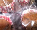 チョコマフィン / バレンタインに作り方10写真