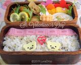 2月14日 バレンタインベント 詰め方作り方10写真