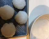 低たんぱく米できりたんぽ鍋風作り方3写真