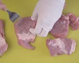ご飯がすすむ☆酢豚作り方7写真