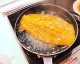 わたしのペペロンチーノ　糖質オフ作り方1写真