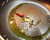 わたしのペペロンチーノ　糖質オフ作り方2写真