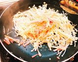 わたしのペペロンチーノ　糖質オフ作り方3写真